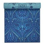 Oboustranná podložka na jógu Mystic 6 mm GAIAM 62899 NEPLATÍ