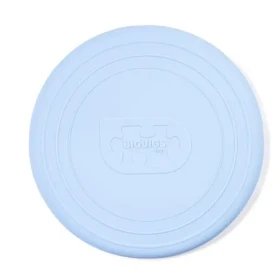 Bigjigs Toys Frisbee Powder modré