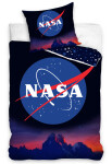 Dětské povlečení NASA Polární záře