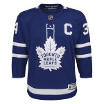 Outerstuff Dětský dres Auston Matthews #34 Toronto Maple Leafs NHL Premier Home/Team Velikost: L/XL