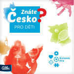 Znáte Česko? Pro děti