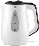 Lafe Essential šedá / Rychlovarná konvice / 1,7 l (LAFCZA47289)
