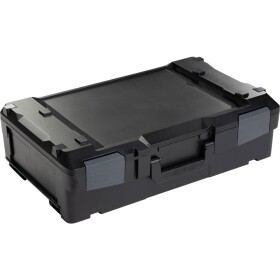 Sortimo XL-BOXX 6100000021 box na nářadí ABS černá (d x š x v) 607 x 395 x 179 mm