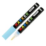 M&G M&G Acrylic Marker, akrylový popisovač, mm, ks Barva M&G popisovač,