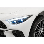Mamido Elektrické autíčko Mercedes-Benz AMG SL63 4x4 bílé