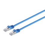 MicroConnect SFTP7075B RJ45 síťové kabely, propojovací kabely 7.5 m modrá 1 ks