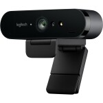 Logitech WebCam BRIO 4k / Web kamera / 4K Ultra HD / USB (960-001106)