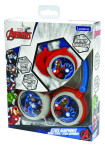 Lexibook skládací drátová sluchátka Avengers s limitem hlasitosti - Alltoys Lexibook