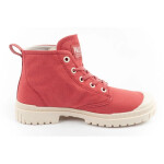 Boty Palladium Pampa SP20 76838-601-M brick-red 38