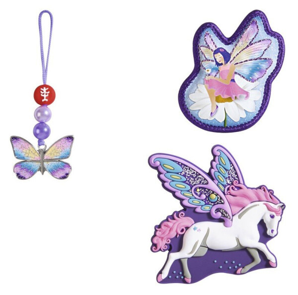 Doplňková sada obrázků MAGIC MAGS, Pegasus Liv, pro aktovky a batohy