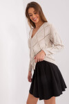 Svetr na zapínání model 208635 Rue Paris universal