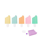 Sada zvýrazňovačů Nanuky