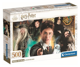 Puzzle Harry Potter 500 dílků
