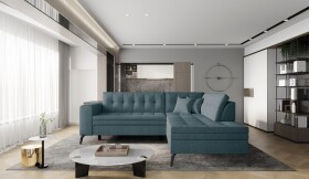 Sedací souprava Lanvin Provedení: Pravá varianta, látka: Borneo 38