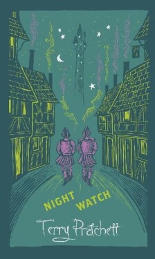 Night Watch: (Discworld Novel 29) - Terry Pratchett