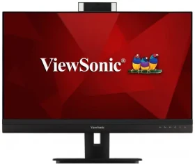 27" Viewsonic VG2756V-2K černá / IPS / 2560 x 1440 / 16:9 / 1000:1 / 350cd-m2 / HDMI + DP + USB-C / Pivot / VESA / repro (VG2756V-2K)