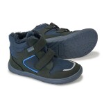 Chlapecké zimní barefoot boty GERO NAVY, PRO-tex, Protetika, modrá - 22