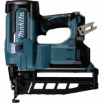 Makita DBN600ZJ / Aku hřebíkovačka / 18V / zásobník 110 ks / kufr / Bez aku (DBN600ZJ)