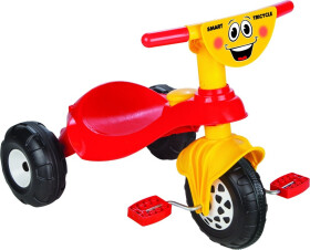 Tříkolka smart červená - Play Doh