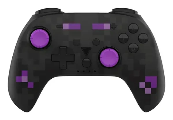 Dragonshock Controller Poptop Cubes černá / Gamepad / Nintendo Switch / PC / Bluetooth (160364)