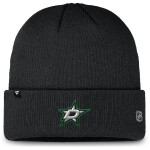 Fanatics Pánská zimní čepice Dallas Stars NHL Authentic Pro A/Cap Cuffed Beanie