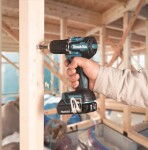 Makita DDF487RAJ / Aku šroubovák / Li-ion / 18V / 2.0Ah (DDF487RAJ)