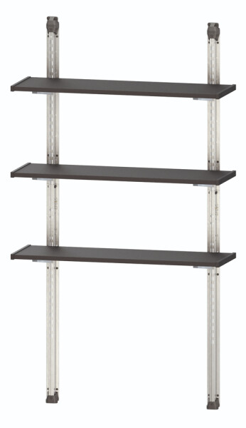 Regál pro zahradní domek KETER Shelving Kit 100