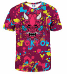 Aloha From Deer Tokyo TSH Red