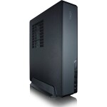 Fractal Design Node 202 černá / skříň / mini-ITX / bez zdroje / 2x USB 3.0 (FD-CA-NODE-202-BK)