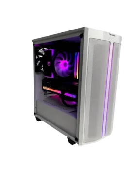 Mironet Herní 400 Intel i7-14700K RTX4070Ti Bílá (Mironet/Herni/400/Intel/W)