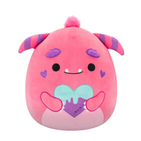 Plyšový mazlíček Squishmallows Příšera - Mont, 30 cm