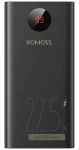 Romoss PEA40PF 40000mAh černá / Powerbanka / 22.5W / 2x USB-A + 1x USB-C + 1x Lightning + 1x microUSB (PEA40-152-2133H)