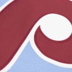 Nike Pánský dres Philadelphia Phillies MLB Limited Baseball Alternate Velikost: L