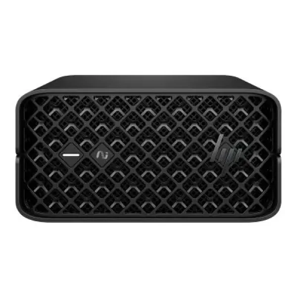 HP Z2 Mini G1a černá / Mini PC / AMD Ryzen AI Max+ PRO 395 / 128 GB / 2 TB SSD / AMD Radeon / W11 Pro (A40RNET#BCM)