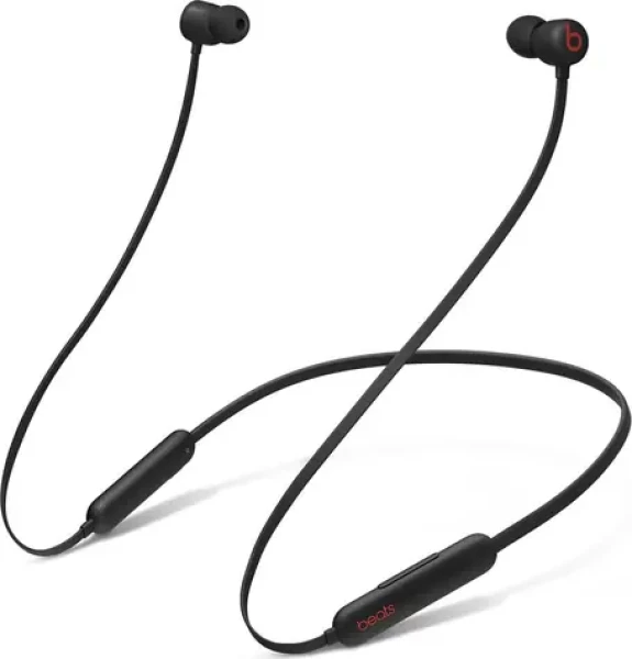 Beats Flex černá / Bezdrátová sluchátka / mikrofon / Bluetooth (MYMC2ZM/A)
