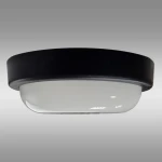 SVITIDLO LED Q-41A 8W IP64 BLACK