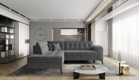 Sedací souprava Lanvin Provedení: Levá varianta, látka: Sola 6