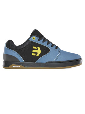 Etnies Camber Crank BLUE/YELLOW pánské letní boty - 45EUR