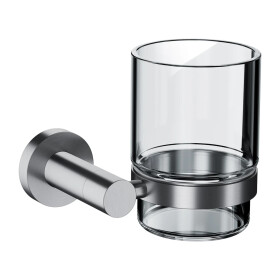 OMNIRES - MODERN PROJECT pohárek, nikl broušený MP60320NI
