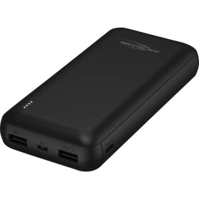 SKROSS DN57 powerbank Reload 20 bílá / 20000mAh / 2x 2A výstup / microUSB kabel (7640166322467)