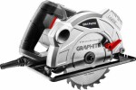 Graphite 58G492 / Kotoučová pila / 1500W / průměr kotouče 185 mm / 5800 ot.-min (58G492)