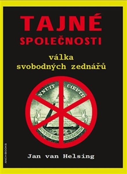 Tajné společnosti Jan van Helsing