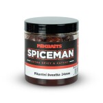Mikbaits Boilie v dipu Spiceman 250ml - Pikantní Švestka 24mm,Mikbaits Boilie v dipu Spiceman 250ml - Pikantní Švestka 24mm
