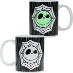 The Nightmare Before Christmas hrnek 320 ml - Jack svítící - EPEE Merch - Red Robin
