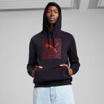 Mikina Puma Ess Logo Lab Hoodie FL M 684669 16 pánské M