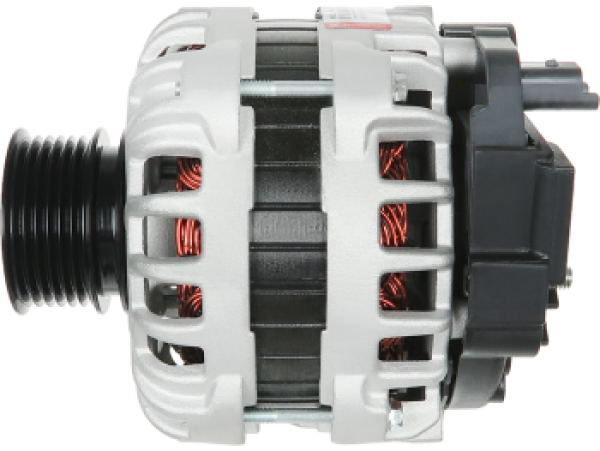 Alternátor DACIA Logan Sandero Duster Lodgy Dokker 1.4–1.6 benzin/LPG