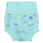 Splash About kojenecké plavky Happy Nappy - Vlaštovky - XXL