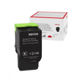 Xerox black Standard-Capacity toner pro C31x (3000 stran) - originální EDF_589551