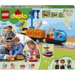 LEGO® DUPLO 10875 Nákladní vlak