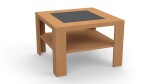 Konferenční stůl ALOIS 65×65